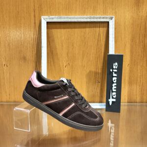 Basket Tamaris velours