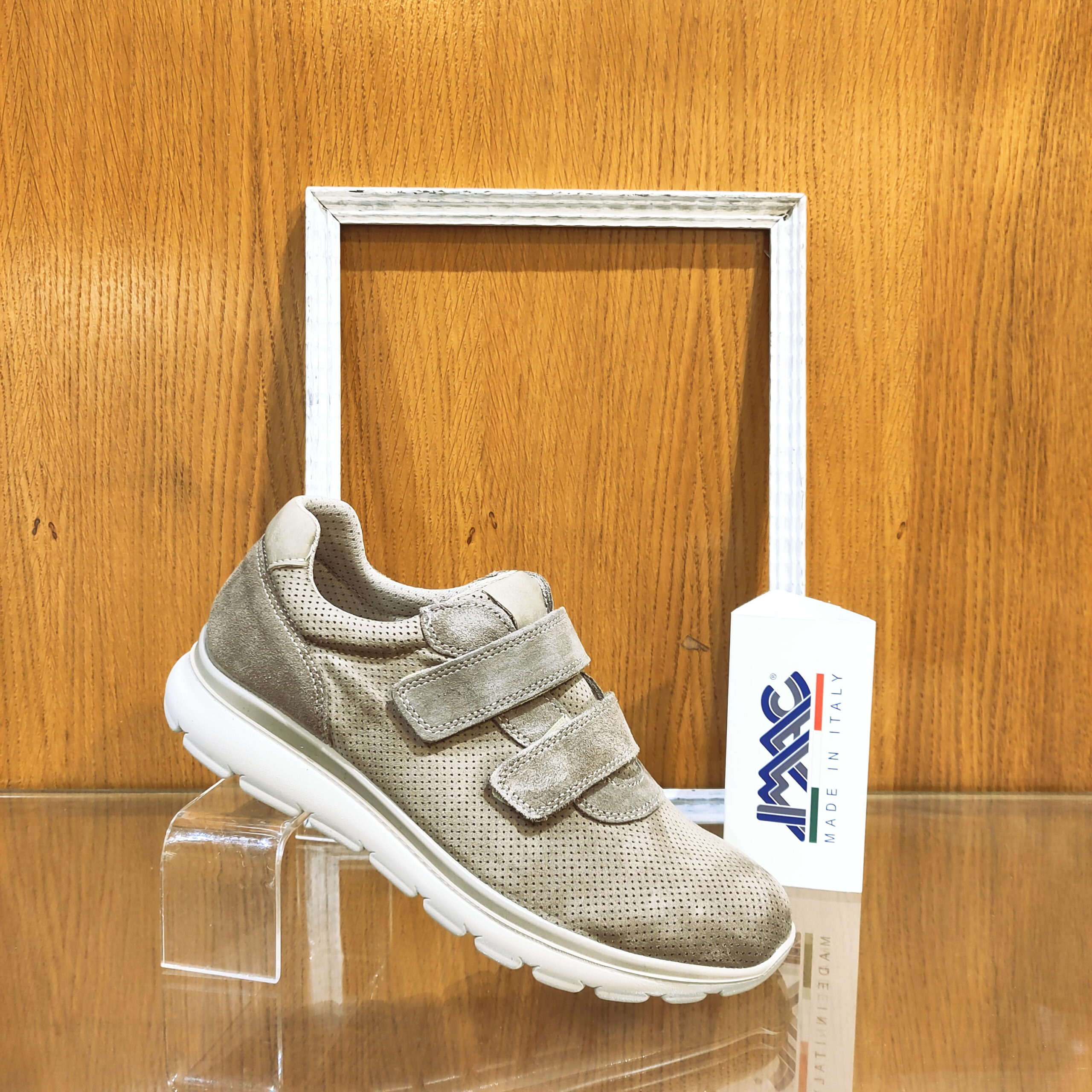 Basket scratch homme