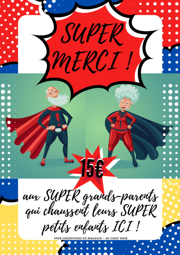 Super merci !