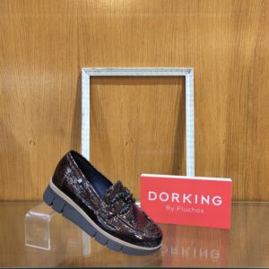 Mocassin femme Dorking