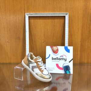 Baskets fille Bellamy