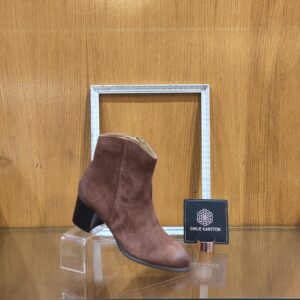 Bottines talon Karston